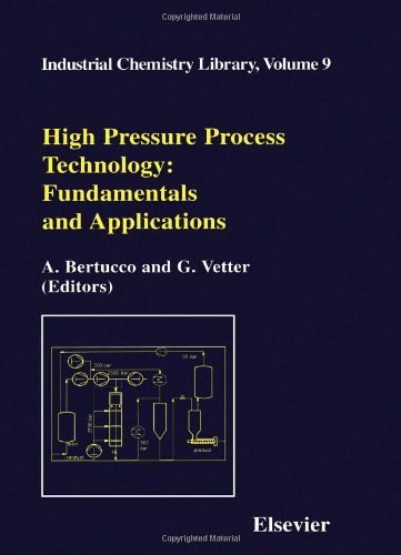 High pressure process technology: Fundamentals and applications