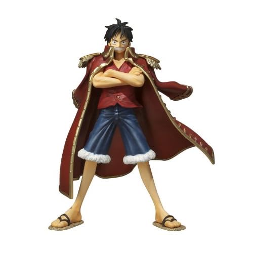 フィギュアーツZERO モンキー・D・ルフィ
