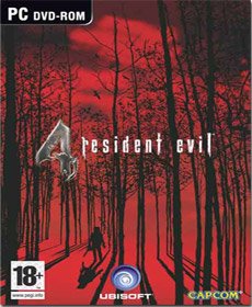 .Resident Evil 4　（PC/US版）.