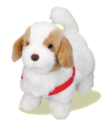 コミュニケーションペットシリーズ こっちにおいで愛犬てつ