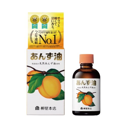 柳屋 あんず油60ML