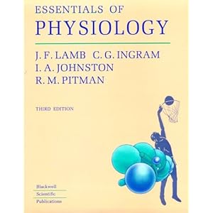 Essentials of Human Anatomy & Physiology.