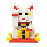 nanoblock コレクション 招き猫