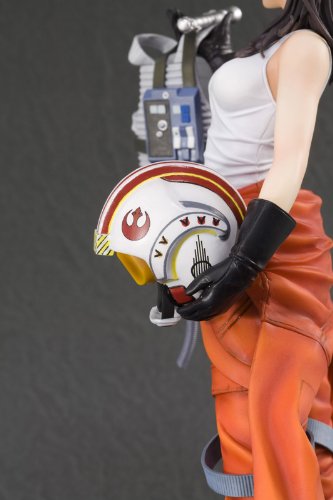 スター・ウォーズ ARTFX BISHOUJO ジェイナ・ソロ (1/7スケール PVC塗装済み完成品)