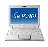 ASUS Eee PC 901 main 1G SSD 16G 8.9インチ WHITE パールホワイト EEEPC901-WHI051X