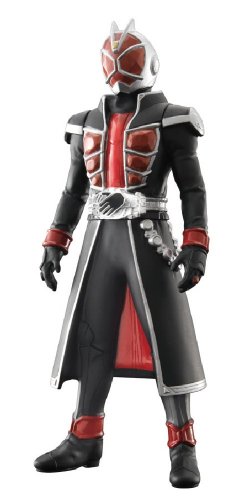 仮面ライダーウィザード ライダーヒーローシリーズ 1 仮面ライダーウィザード フレイムスタイル