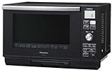 Panasonic 3つ星ビストロ スチームオーブンレンジ コモンブラック NE-A263-CK
