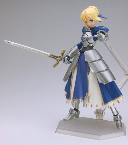 Figma Fate/stay night セイバー 甲冑Ver.