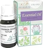 プラナロム エッセンシャルオイル イランイラン 10ml