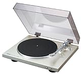 Denon デノン アナログ レコードプレーヤー  フォノイコライザー付 フルオート カートリ...