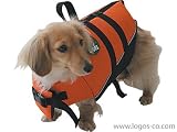 ロゴス(LOGOS) 犬用ライフジャケット PET フローティングベストXS