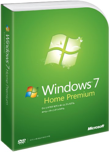 Windows 7 Home Premium