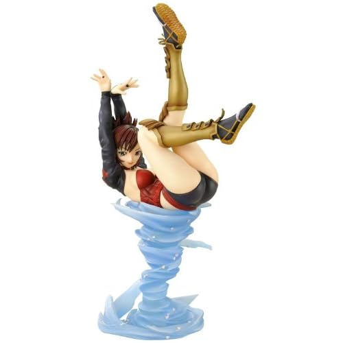 乱飛乱外 -らっぴらんがい- かがり (1/8スケールPVC塗装済完成品)
