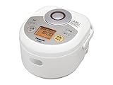 パナソニック IHジャー炊飯器（3合炊き）　ホワイトPanasonic SR-KG051-W