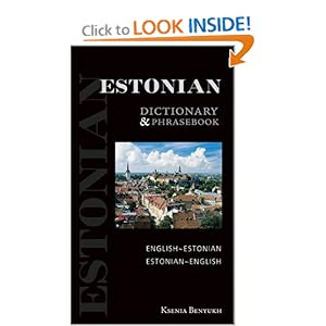 Estonian-English Dictionary, Glosbe