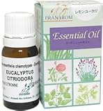 プラナロム エッセンシャルオイル ユーカリ・レモン 10ml