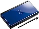 Nintendo DS Lite Cobalt/Black(輸入版:北米)
