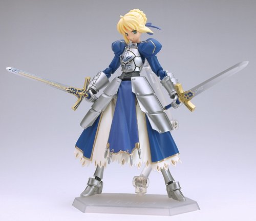 Figma Fate/stay night セイバー 甲冑Ver.