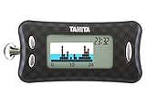 タニタ(TANITA) 活動量計 カロリズム DIET ブラック AM-130-BK