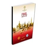 07-08チャンピオンズリーグ決勝戦 マンチェスターユナイテッド vs チェルシー　マッチプログラム