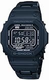 CASIO (カシオ) 腕時計 G-SHOCK タフソーラー 電波時計 MULTIBAND5 GW-M5600BC-1JF