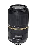 TAMRON SP 70-300mmF4-5.6 Di VC USD キヤノン用A005E