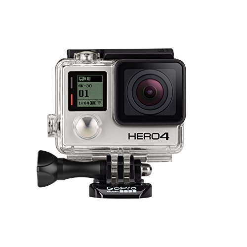 【国内正規品】 Go Pro ウェアラブルカメラ HERO4 ブラックエディション アドベンチャー CHDHX-401-JP