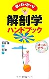 早わかり解剖学ハンドブック