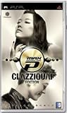 PSP　DJ Max Portable Emotional Sense - Clazziquai Edition　　（通常版）　【輸入品/韓国版】