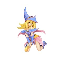 遊☆戯☆王 デュエルモンスターズ ブラック・マジシャン・ガール (1/7スケール PVC塗装済み完成品)