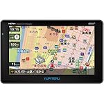 7.0型ワンセグチューナー内蔵ポータブルナビゲーションYUPITERUYERA(イエラ)型番：YPB707SI