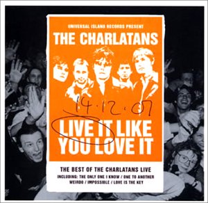 ライヴ:リヴ・イット・ライク・ユー・ラヴ・イット