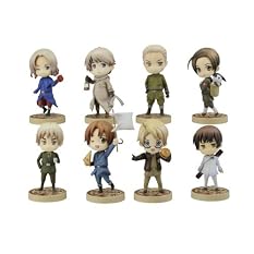 ワンコイングランデフィギュアコレクション ヘタリア(NONスケール塗装済みトレーディングミニフィギュア) BOX