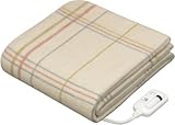 SANYO 電気敷毛布 (160×80cm・ベージュ) BS-KL40(C)