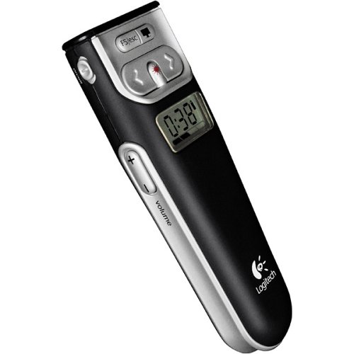 Wireless Presenters - Logitech