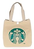 STARBUCKS スターバックス ランチボックス トートバッグ カーキ