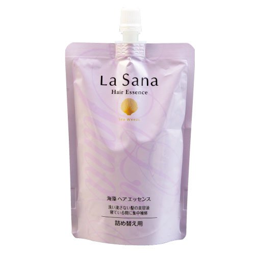 ラサーナ海藻ヘアエッセンス詰替用　150ml
