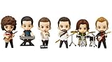 LINKIN PARK ねんどろいどぷち LINKIN PARK set (ABS&PVC製塗装済みトレーディング可動フィギュア)