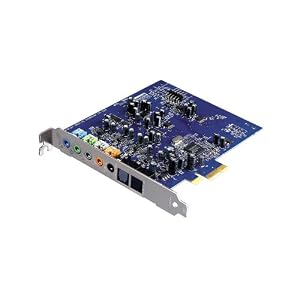 Creative Worldwide Support > PCI Express.