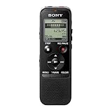 ソニー ICレコーダー4GB内蔵＋外部マイクロSDカードスロット搭載（ブラック）SONY IC...