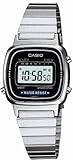[カシオ]CASIO 腕時計  スタンダード LA-670WA-1JF レディース