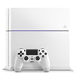 PlayStation 4 グレイシャー・ホワイト (CUH-1200AB02)