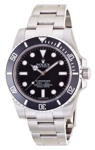[ロレックス]rolex サブマリーナ Ref.114060 メンズ 【並行輸入品】