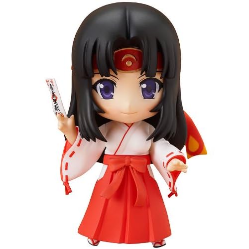 ねんどろいど クイーンズブレイド トモエ (ノンスケールABS&PVC塗装済み可動フィギュア)