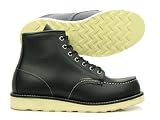redwing - RW 8179 黒 モック トゥ