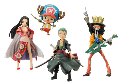 Half Age Characters ワンピース Vol.2 (BOX)