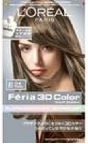 ノワールブラッ ロレアルパリ フェリア3dカラー B Cosmeブログ