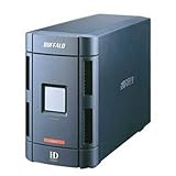 BUFFALO USB2.0&1394 RAID1対応HDD 1.0TB HD-W1.0TIU2/R1