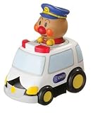 アンパンマン プッシュゼンマイパトカー
