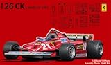 1/20 グランプリシリーズ GP4 フェラーリ126CK 1981 カナダGP